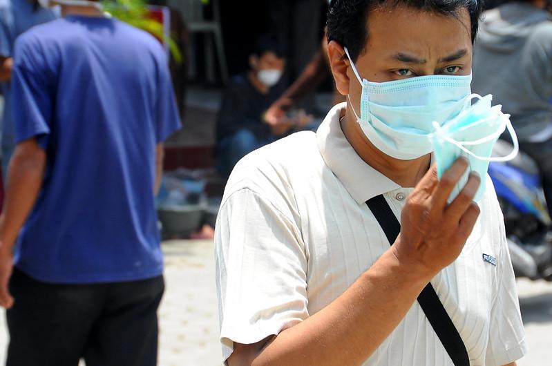 Kemenkes: Kasus Influenza Meningkat, tetapi Masih dalam Rentang Kewaspadaan