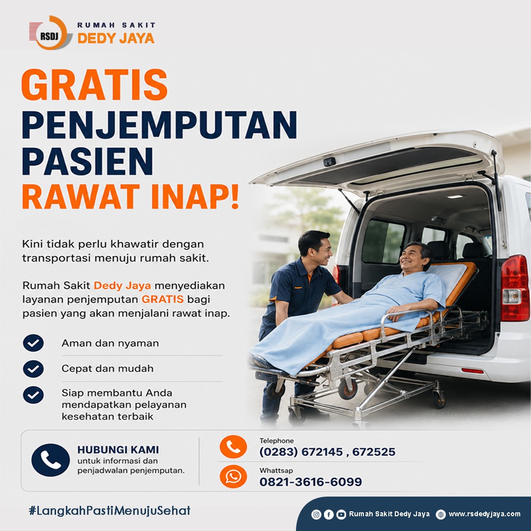 Gratis Penjemputan